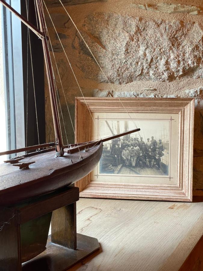 Manoir Medieval Du XV Ieme Siecle Minihy-Tréguier Eksteriør bilde