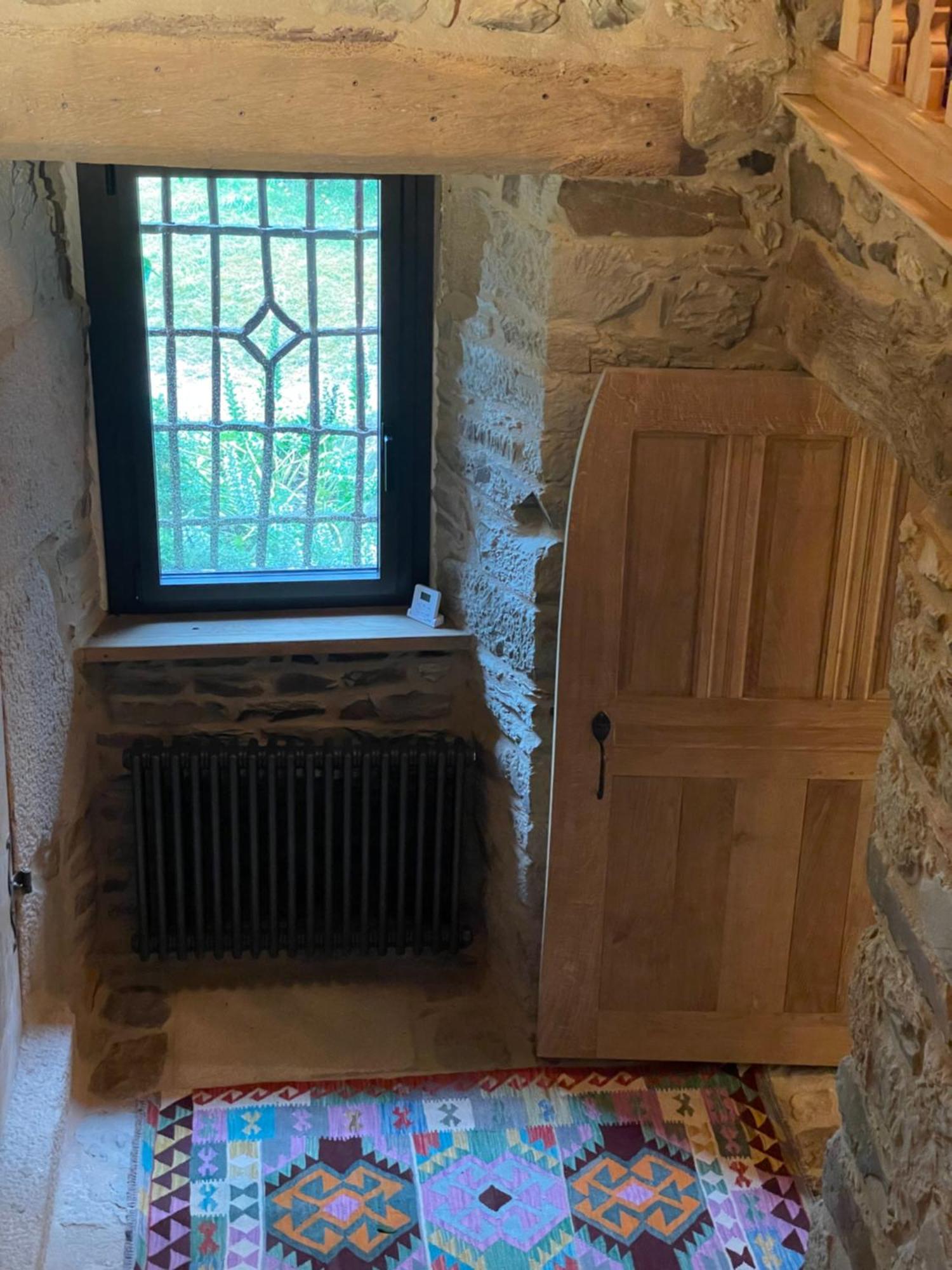 Manoir Medieval Du XV Ieme Siecle Minihy-Tréguier Eksteriør bilde